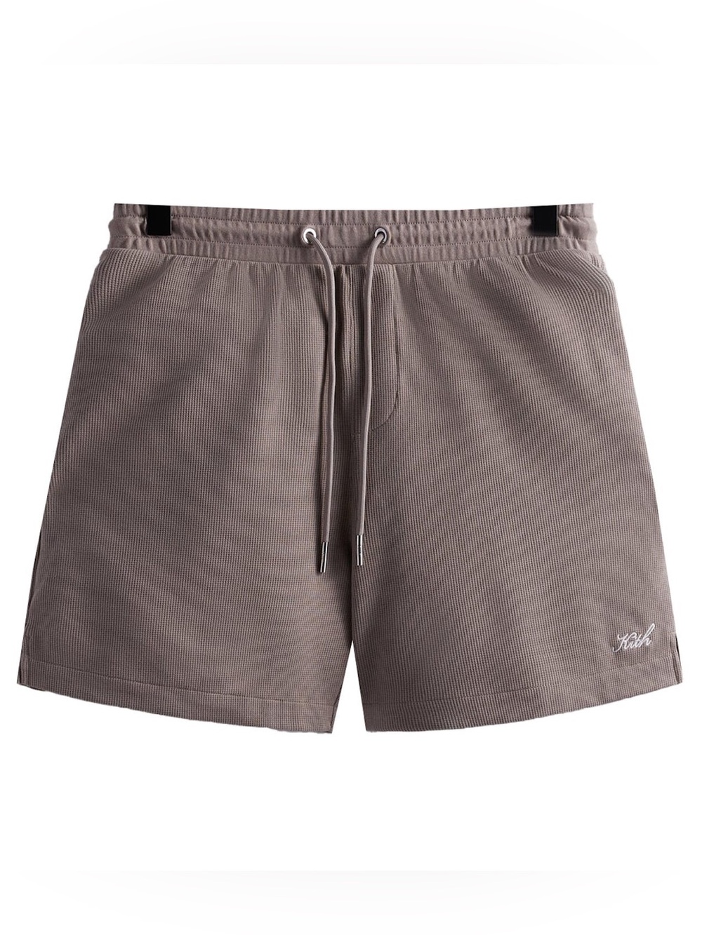 Kith Micro Waffle Graham Short in color Quicksand SS23